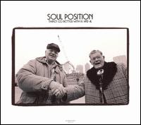 Soul Position - Things Go Better with RJ and Al lyrics