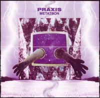 Praxis - Metatron lyrics