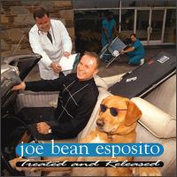 Joe Esposito - Treated & Released lyrics