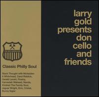 Larry Gold - Presents Don Cello and Friends lyrics
