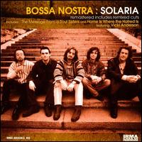 Bossa Nostra - Solaria lyrics