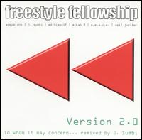 Freestyle Fellowship - Version 2.0 lyrics