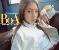 BoA - Listen to My Heart [Album] lyrics