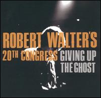 Robert Walter - Giving Up the Ghost lyrics