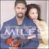 Miles Jaye - Romantic Storm lyrics