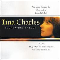 Tina Charles - Foundation of Love lyrics