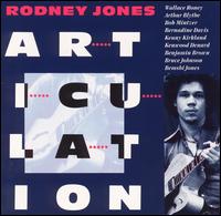 Rodney Jones - Articulation lyrics
