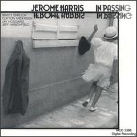Jerome Harris - In Passing lyrics