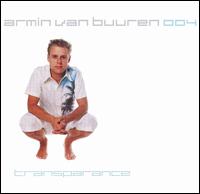 Armin van Buuren - Transparance 004 lyrics