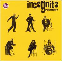 Incognito - Positivity lyrics
