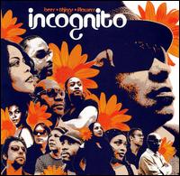 Incognito - Bees + Flowers + Things lyrics