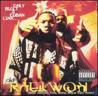Raekwon - Only Built 4 Cuban Linx lyrics