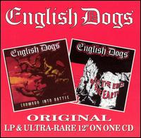 English Dogs - Forward into Battle lyrics