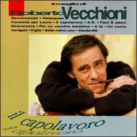 Roberto Vecchioni - Il Capolavoro lyrics