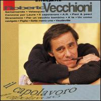 Roberto Vecchioni - Il Meglio Di lyrics