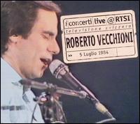 Roberto Vecchioni - Live at Rtsi lyrics