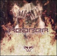 Reaper - Hell Stars with an H lyrics