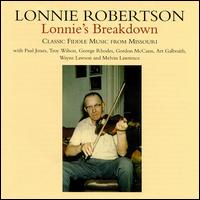 Lonnie Robertson - Lonnie's Breakdown lyrics