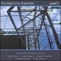Robin Cox - Level 7 lyrics
