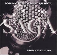 DJ Eric - La Saga lyrics