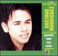 Gustavo Rodriguez - Apuesto Todo con Salsa lyrics