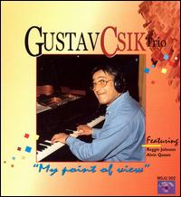 Gustav Csik - My Point of View lyrics