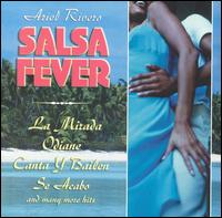 Ariel Rivero - Salsa Fever lyrics