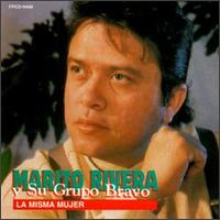 Marito Rivera - Misma Mujer lyrics