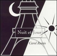 Carol Rossio - Nuit et Jour lyrics