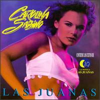 Carolina Sabino - Juanas lyrics