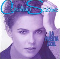 Carolina Sabino - Puerta Azul lyrics