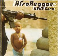 Afro Reggae - Nova Cara lyrics