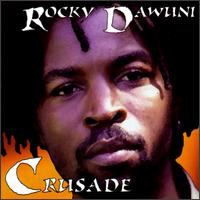 Rocky Dawuni - Crusade lyrics