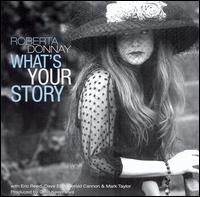 Roberta Donnay - What's Your Story lyrics