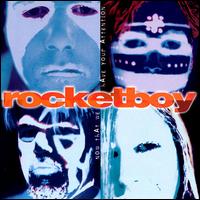 Rocketboy - Now That We Have Your Attention lyrics