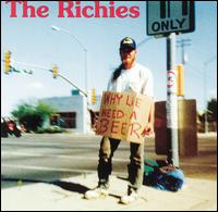 Richies - Why Lie? We Need a Beer lyrics