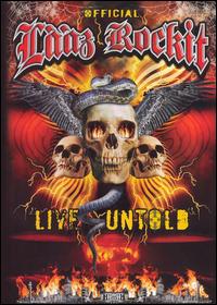 Laas Rockit - Official Live Untold lyrics