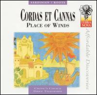 Cordas et Cannas - Place of Winds lyrics