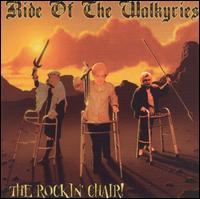 Rockin' Chair - Ride of the Walkyries lyrics