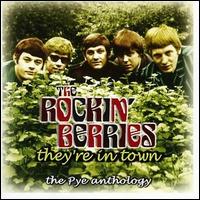 Rockin Berries - They're in Town: The Pye Anthology lyrics
