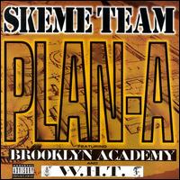 Skeme Team - Plan-A lyrics
