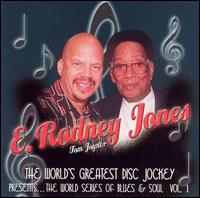 E. Rodney Jones - World's Greatest Disc Jockey, Vol. 1 lyrics