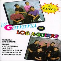 Los Aguirre - Gamma Vs Los Aguirre lyrics