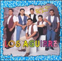 Los Aguirre - Quiero Que Me Beses lyrics