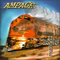 Ampage Iron Horse - Ampage Iron Horse lyrics