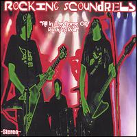 Rocking Scoundrels - All in the Name of Rock 'N' Roll lyrics
