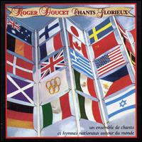 Roger Doucet - Chants Glorieux lyrics
