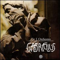 Orchestra Gabrielius - Tea Ceremony: Kiev-Paris lyrics