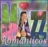 Mazz Romanticos - Mazz Romanticos, Vol. 1 lyrics