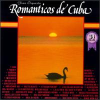 Orquesta Romanticos de Cuba - Orquesta Romanticos de Cuba lyrics